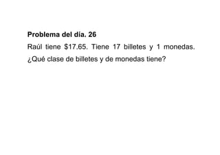 Problemas De Matematicas