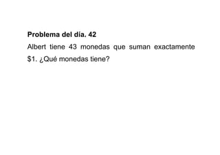 Problemas De Matematicas