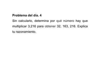 Problemas De Matematicas