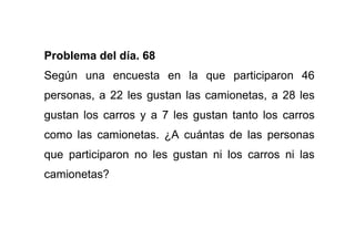 Problemas De Matematicas