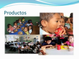 Productos
 