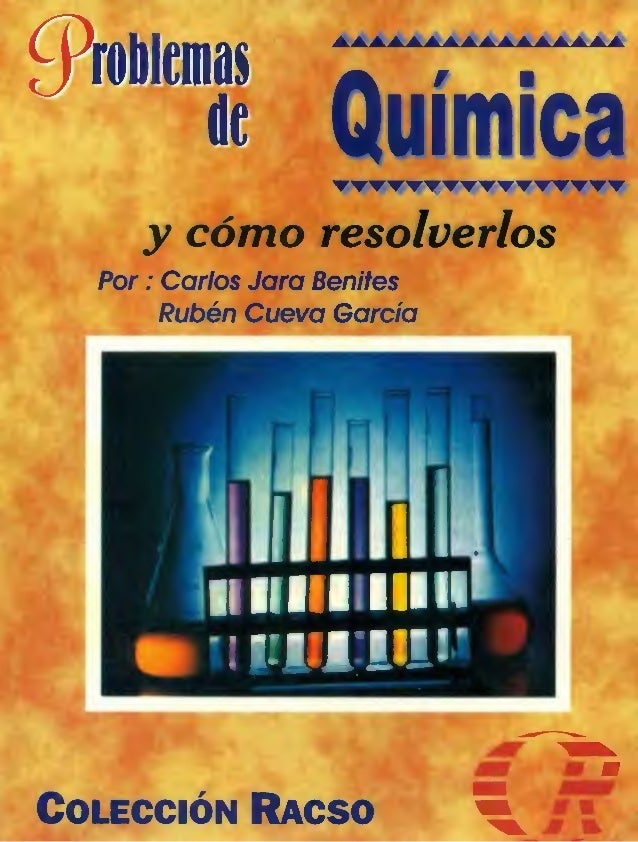 Resultado de imagen para PROBLEMAS DE QUIMICA Y COMO RESOLVERLOS