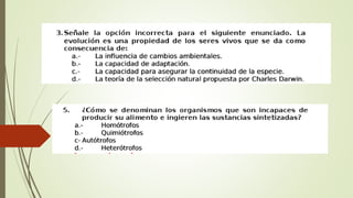 Problemas de resolver