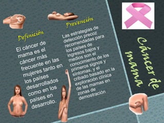 PROBLEMAS DE SALUD PUBLICA