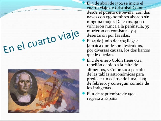 Problemas durante los viajes de descubrimientos clase 3 Problemas durante los viajes de descubrimientos clase 3