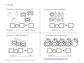  6
•C
C
=
Q_________.
C
=
Q_________.
C C
=
Q_________.
=
Q_________.
http:///hagoycomprendo.blogspot.com.es
 