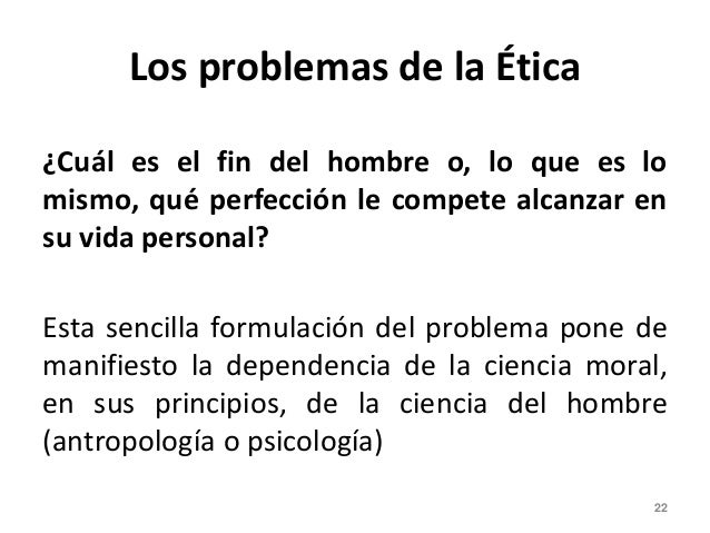 Problemas etica y la moral rb