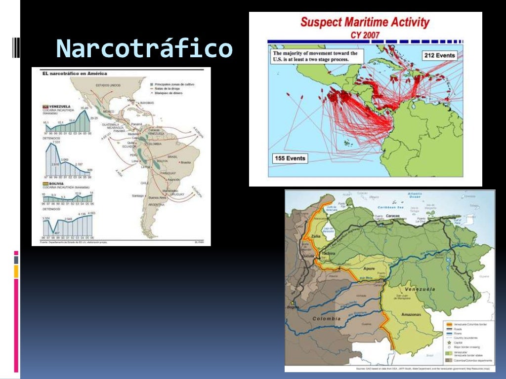 Problemas limitrofes y_fronterizos_de_venezuela