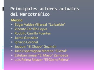     Estas redes internacionales tienen la posibilidad de hacer un terrorismo transnacional que puede cometer acciones de envergadura como las del 11 de septiembre, pero el peligro que representan estos terroristas es, sobre todo, el que las armas de exterminio masivo caigan en sus manos.En los últimos tiempos, el terrorismo se ha convertido en el peor flagelo de la sociedad, mediante acciones de las más variadas formas y tipos de crueldad, trastornando la tranquilidad de los pueblos, que han tenido la desgracia de ser alcanzados por estos actos, los que son perpetrados por grupos que, siguiendo lineamientos ideológicos, políticos, religiosos, económicos culturales etc. desatan una ola de violencia, mediante secuestros, atentados con bombas, asesinatos selectivos y masivos o empleando cualquier otro medio que ocasione muerte y destrucción.