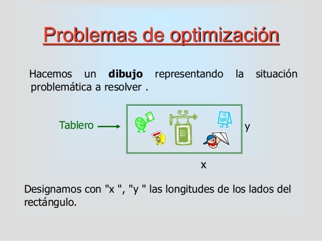 Problemas optimizacion ppt