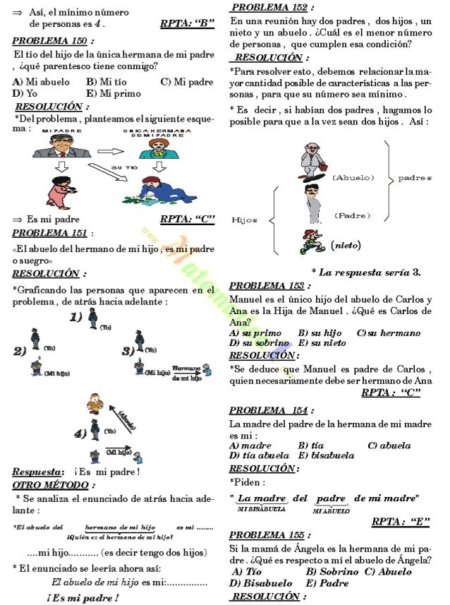 Problemas Razonamiento Logico Matematico 1 U - 