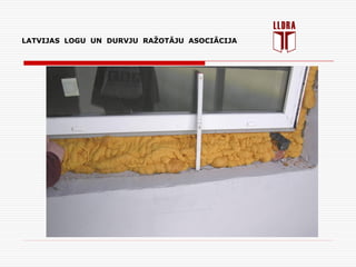 LATVIJAS LOGU UN DURVJU RAŽOTĀJU ASOCIĀCIJA
 