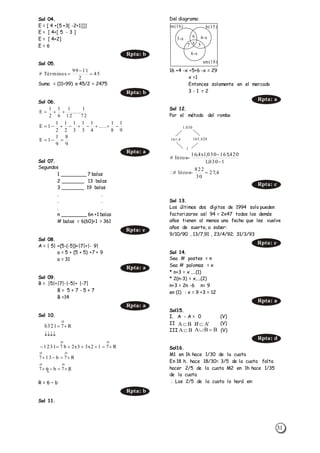 Problemas Resueltos Problemas Resueltos