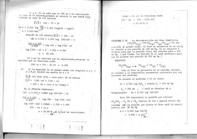 Problemas Resueltos Calculos De Quimica Analitica Hamilton