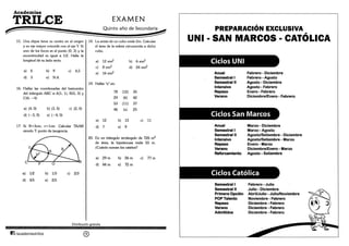 Problemas Resueltos de Matematicas - TRILCE Ccesa007.pdf