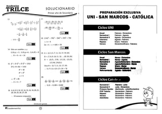Problemas Resueltos de Matematicas - TRILCE Ccesa007.pdf