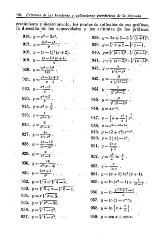 Problemas  resuletos   demidovich