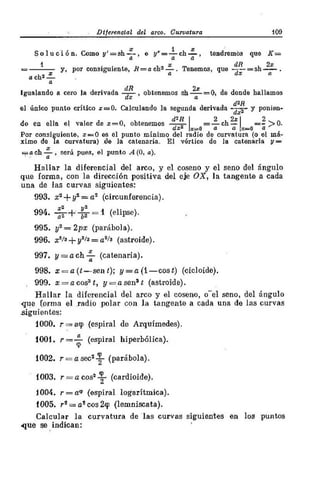 Problemas  resuletos   demidovich