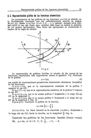 Problemas  resuletos   demidovich