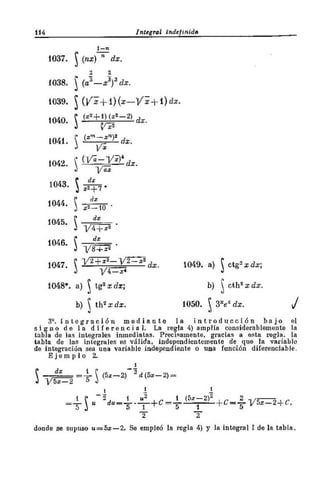 Problemas  resuletos   demidovich