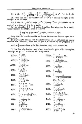 Problemas  resuletos   demidovich