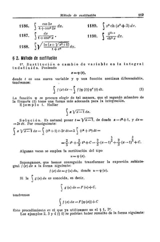 Problemas  resuletos   demidovich