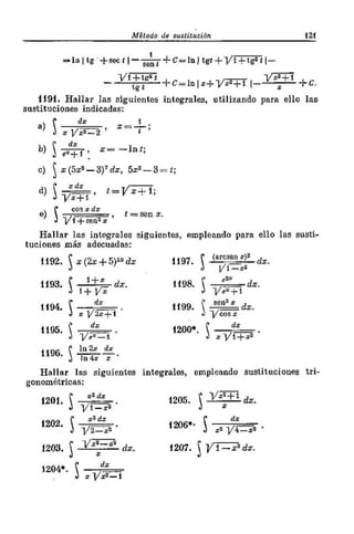 Problemas  resuletos   demidovich