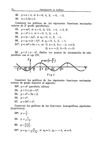 Problemas  resuletos   demidovich