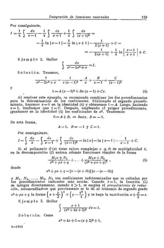 Problemas  resuletos   demidovich