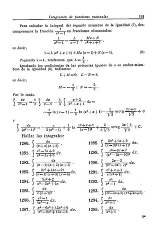 Problemas  resuletos   demidovich