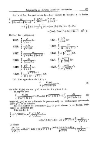 Problemas  resuletos   demidovich