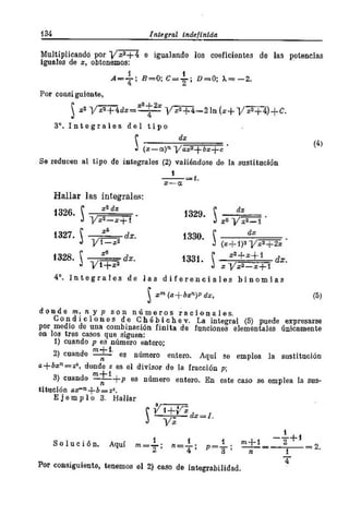 Problemas  resuletos   demidovich