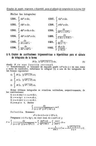 Problemas  resuletos   demidovich