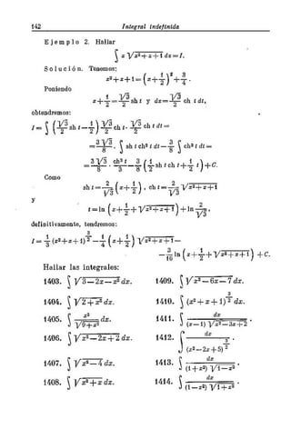 Problemas  resuletos   demidovich