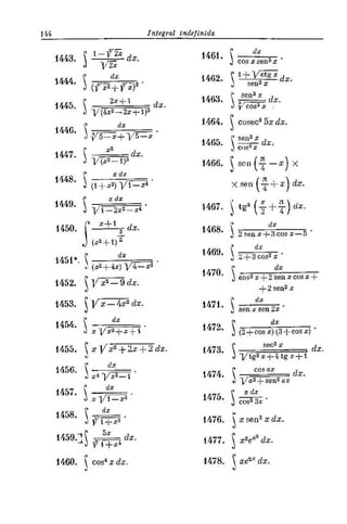 Problemas  resuletos   demidovich