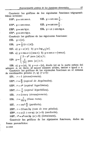 Problemas  resuletos   demidovich