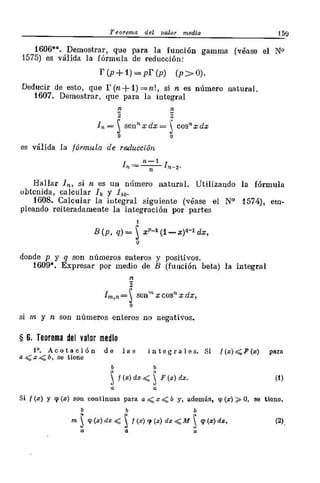 Problemas  resuletos   demidovich