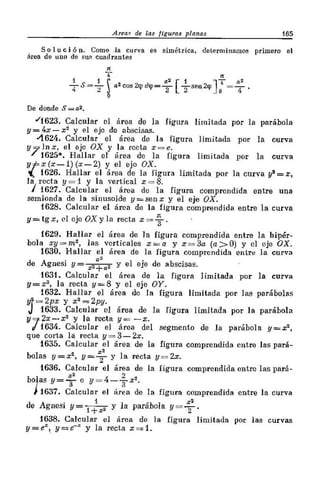 Problemas  resuletos   demidovich