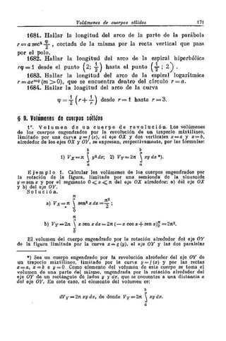 Problemas  resuletos   demidovich