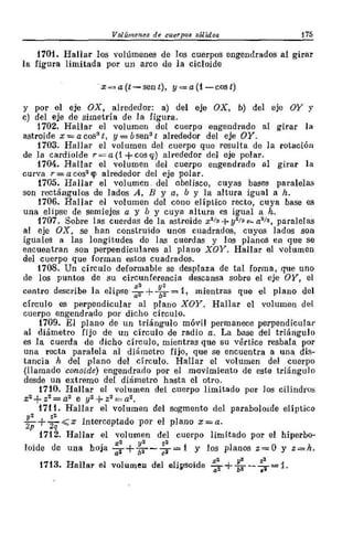 Problemas  resuletos   demidovich