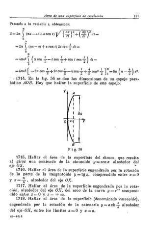 Problemas  resuletos   demidovich