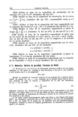 Problemas  resuletos   demidovich