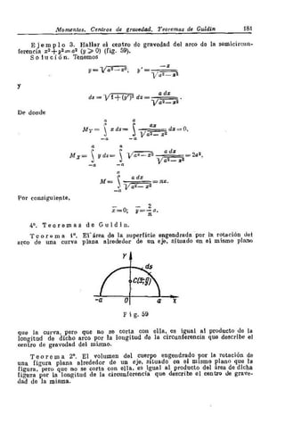 Problemas  resuletos   demidovich
