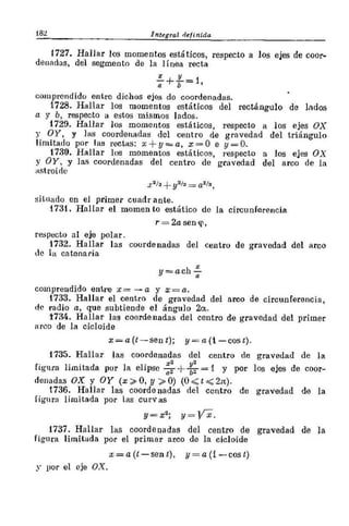 Problemas  resuletos   demidovich
