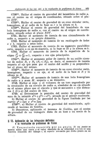 Problemas  resuletos   demidovich