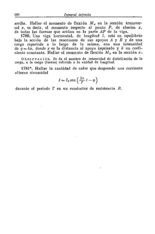 Problemas  resuletos   demidovich