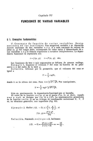 Problemas  resuletos   demidovich