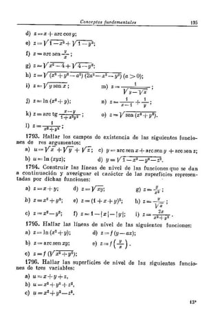 Problemas  resuletos   demidovich