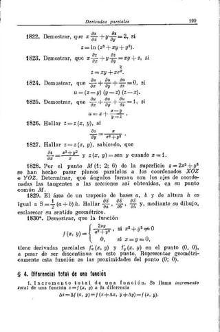 Problemas  resuletos   demidovich