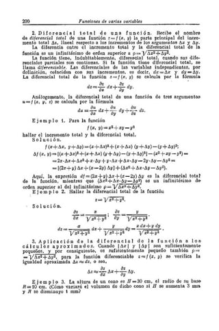 Problemas  resuletos   demidovich